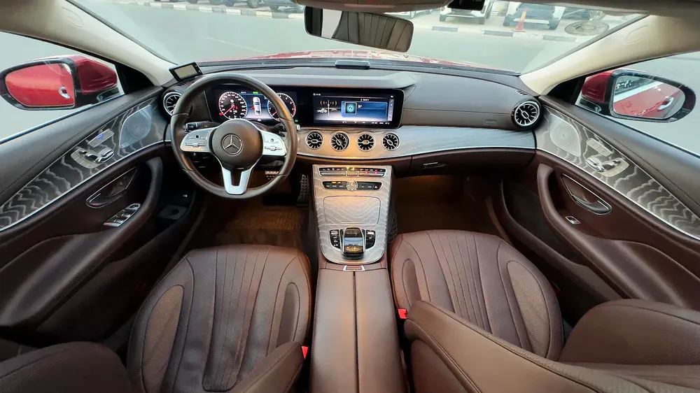Mercedes-Benz CLS 450 4Matic 2018 - Japanese Specs - Image 13