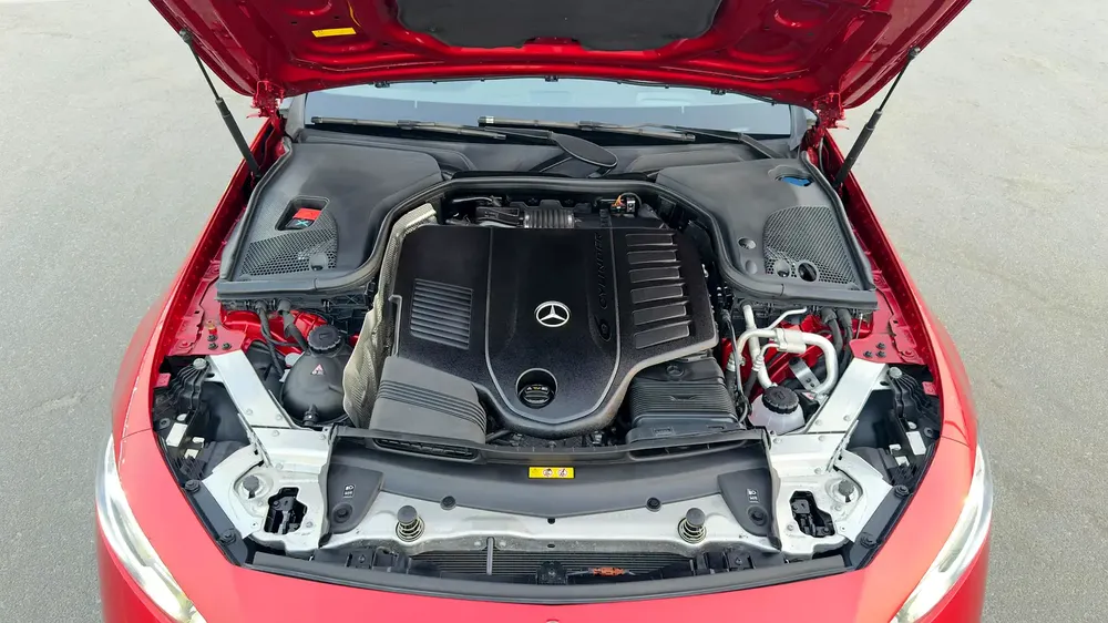 Mercedes-Benz CLS 450 4Matic 2018 - Japanese Specs - Image 18