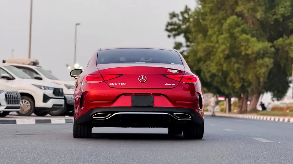 Mercedes-Benz CLS 450 4Matic 2018 - Japanese Specs - Image 19