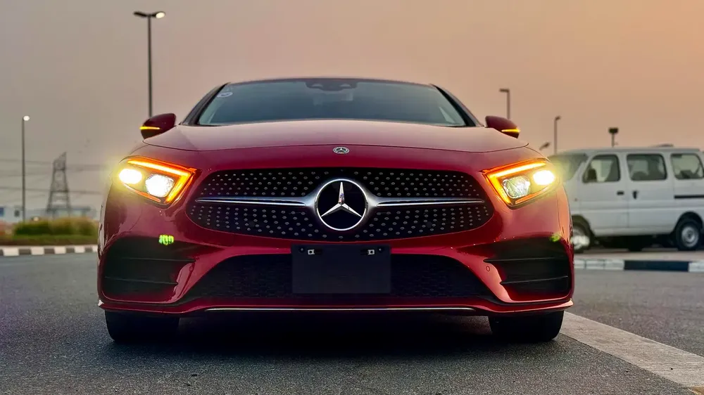 Mercedes-Benz CLS 450 4Matic 2018 - Japanese Specs - Image 20
