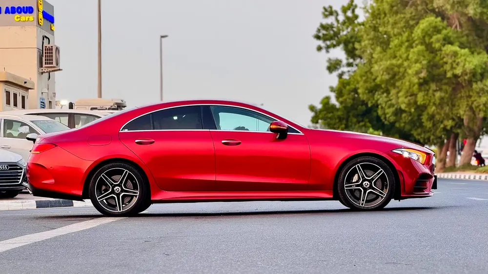 Mercedes-Benz CLS 450 4Matic 2018 - Japanese Specs - Image 7