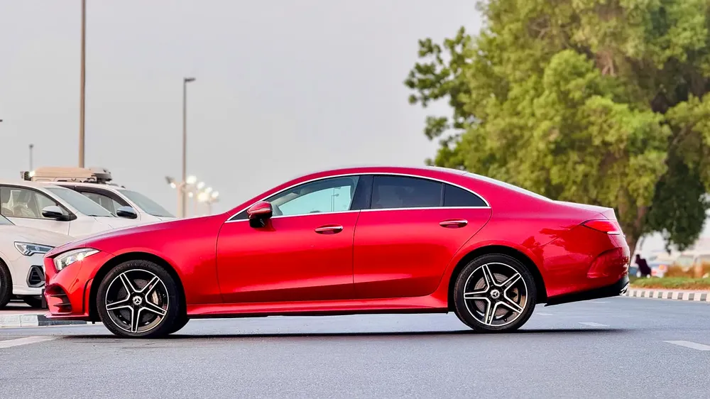 Mercedes-Benz CLS 450 4Matic 2018 - Japanese Specs - Image 8