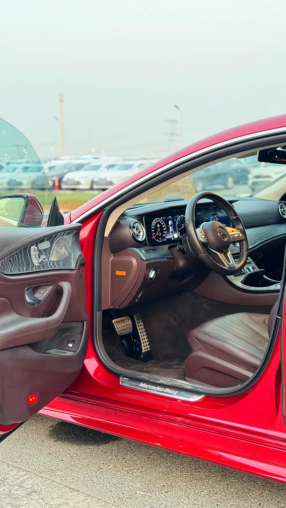 Mercedes-Benz CLS 450 4Matic 2018 - Japanese Specs - Image 9