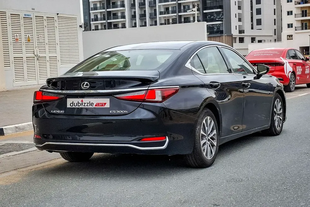 AED 1672/month | 2023 Lexus ES-Series ES 300h | GCC Specs | Ref#450567 - Image 6