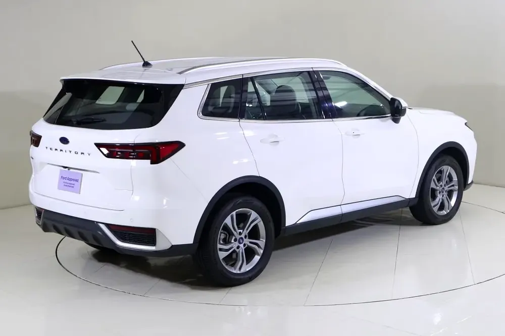 TER2123 TERRITORY TREND / AL QOUZ SHOQROOM / FOC Insurance + Registration - Image 6