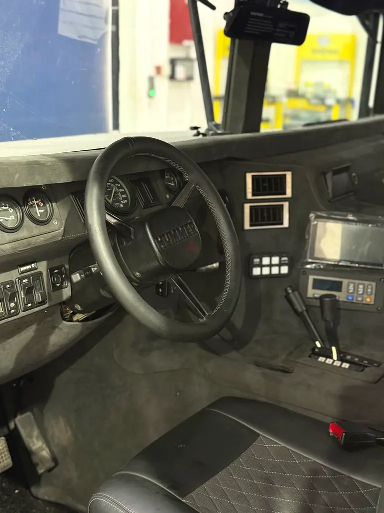 Hummer H1 - One of One Fully Restored (2026) - 300,000 AED+ Invested - Image 13