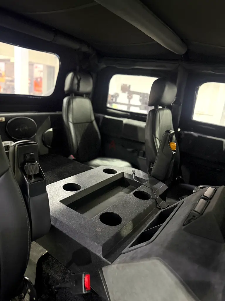 Hummer H1 - One of One Fully Restored (2026) - 300,000 AED+ Invested - Image 16