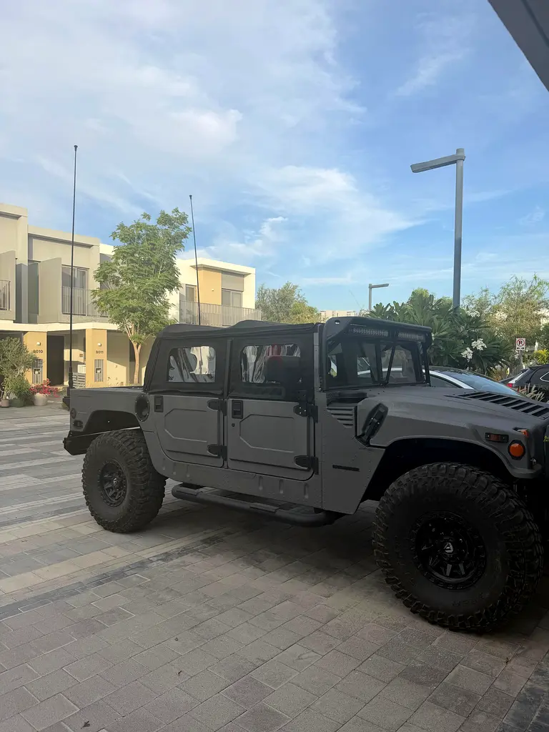Hummer H1 - One of One Fully Restored (2026) - 300,000 AED+ Invested - Image 18