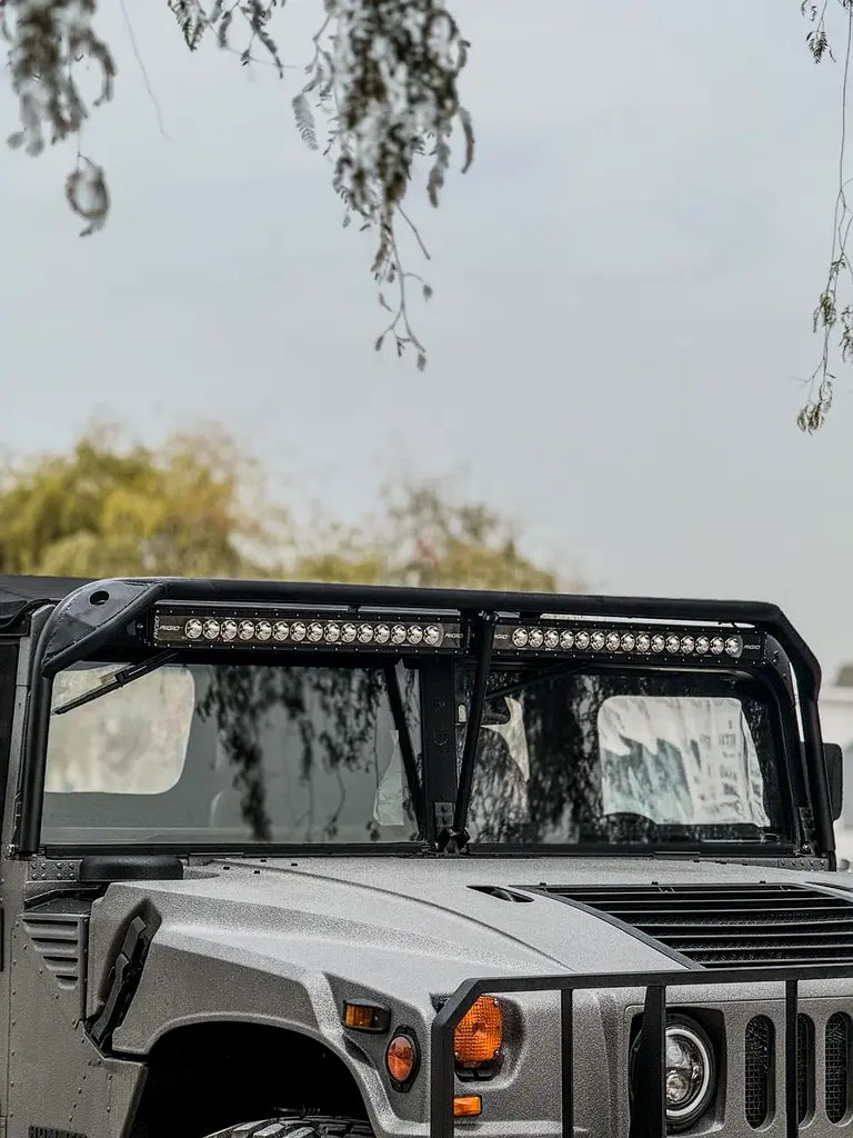 Hummer H1 - One of One Fully Restored (2026) - 300,000 AED+ Invested - Image 6
