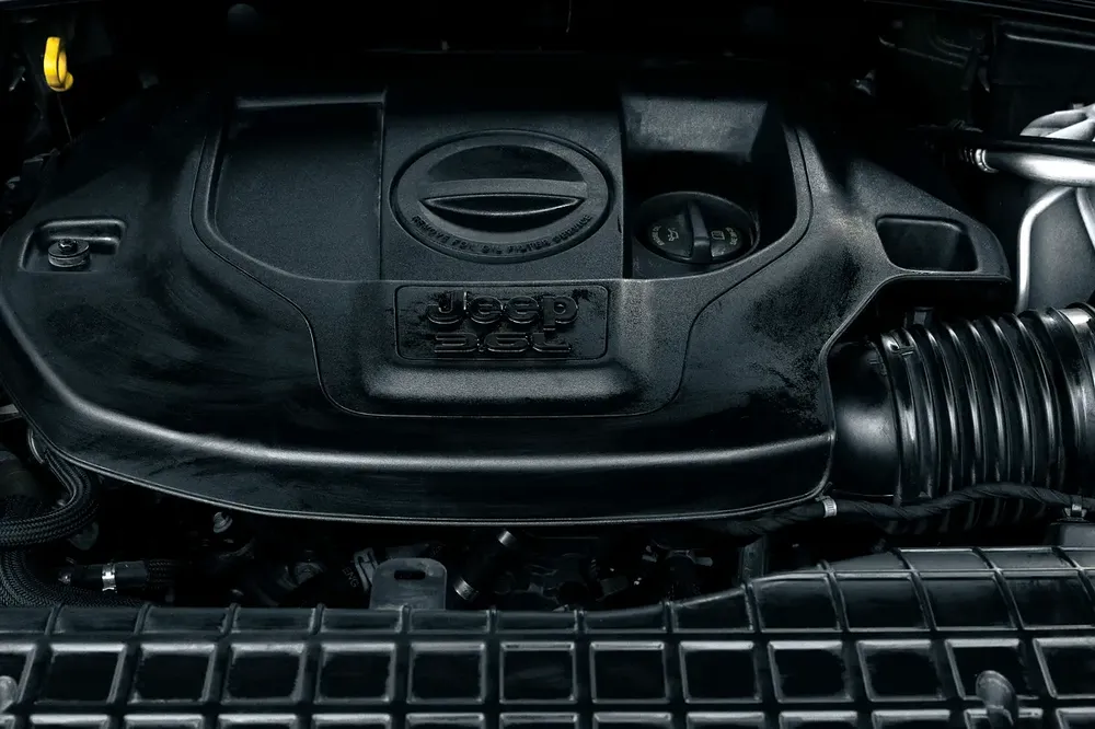 3,134 P.M |  Grand Cherokee Overland | 0% Downpayment - Image 14