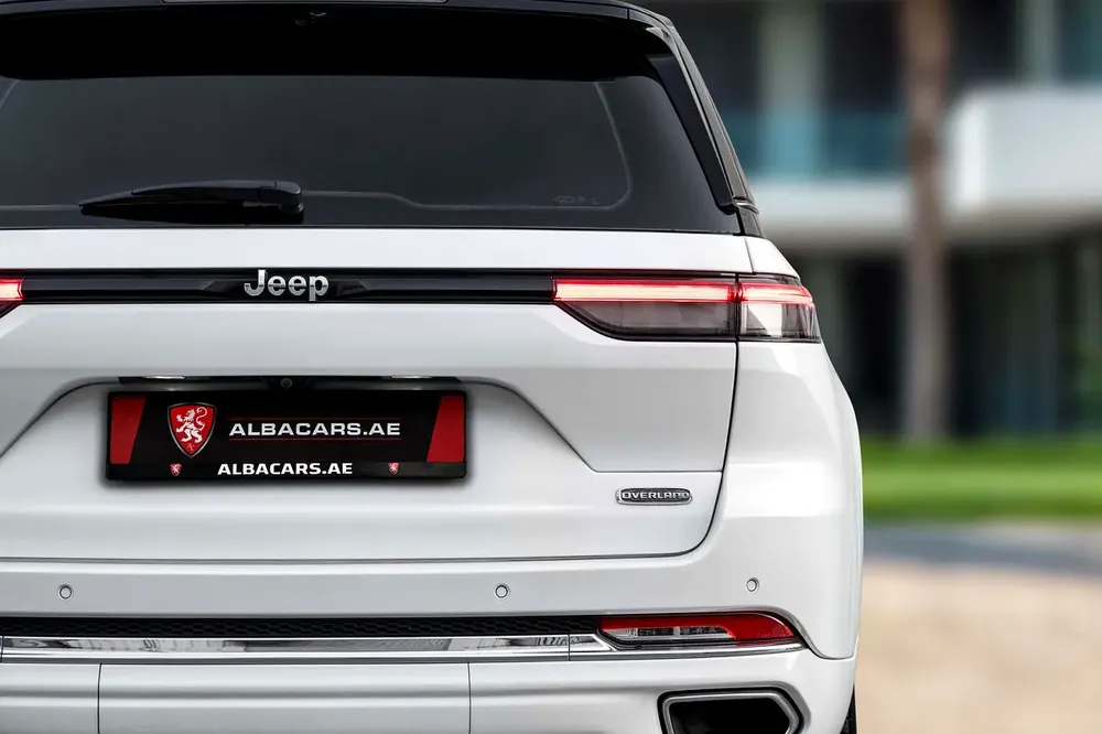 3,134 P.M |  Grand Cherokee Overland | 0% Downpayment - Image 6