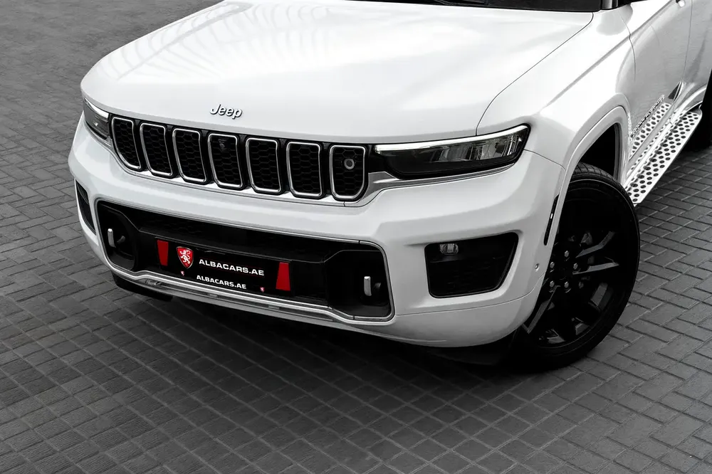 3,134 P.M |  Grand Cherokee Overland | 0% Downpayment - Image 7
