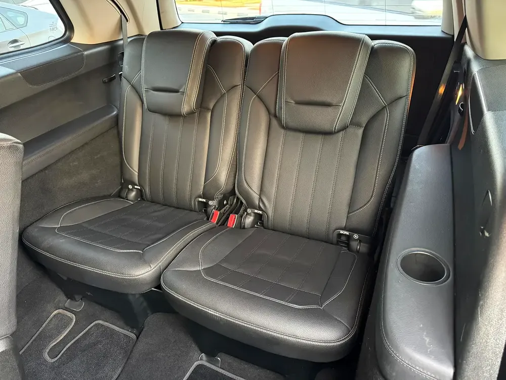 MERCEDES BENZ GL450 V8 NEAT AND CLEAN CAR FRESH IMPORTED FROM JAPAN - Image 15
