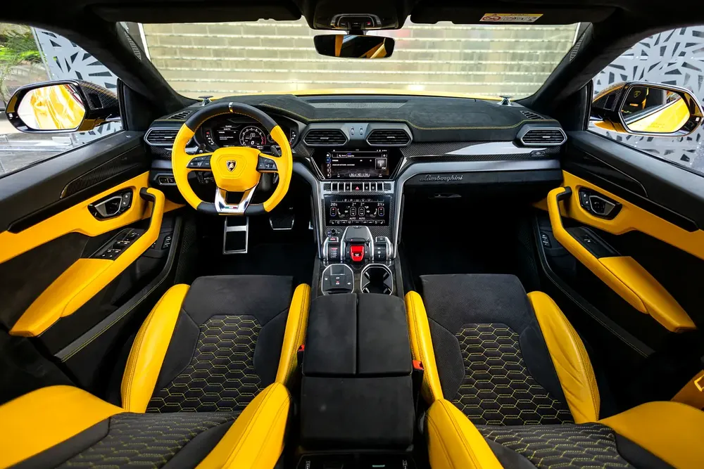 Porsche Cayenne GTS Coupé 2021 GCC | Warranty | Service Contract - Image 11