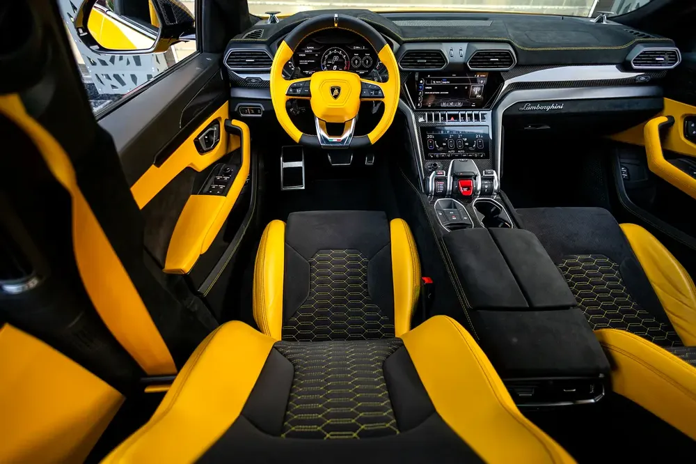 Porsche Cayenne GTS Coupé 2021 GCC | Warranty | Service Contract - Image 12