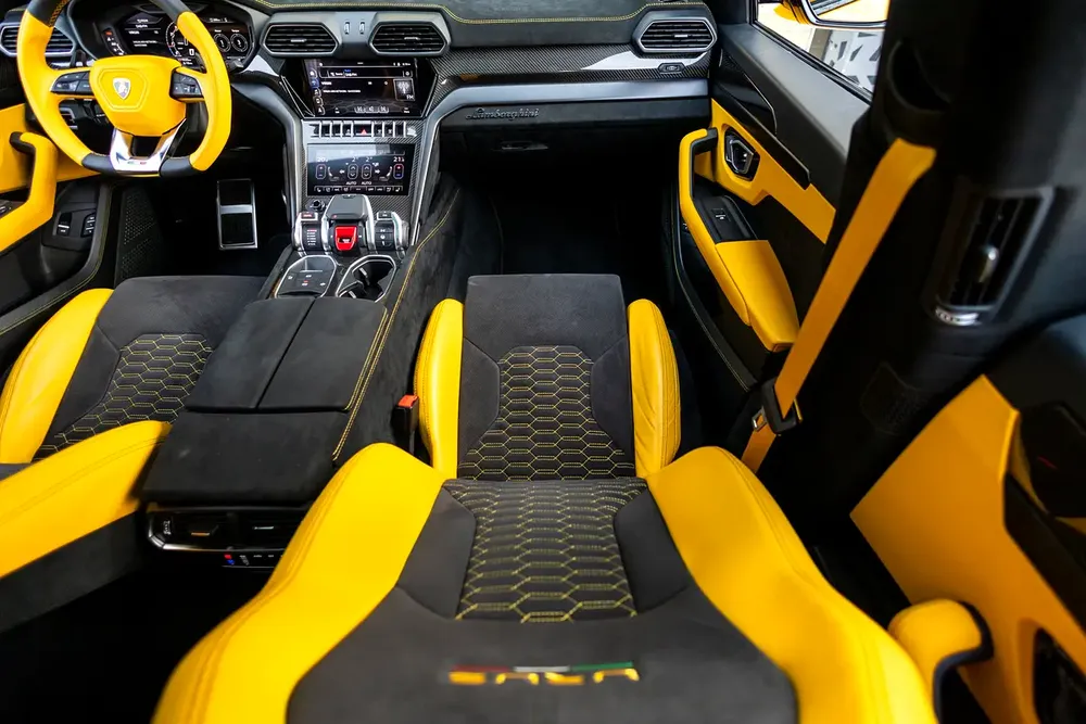 Porsche Cayenne GTS Coupé 2021 GCC | Warranty | Service Contract - Image 13