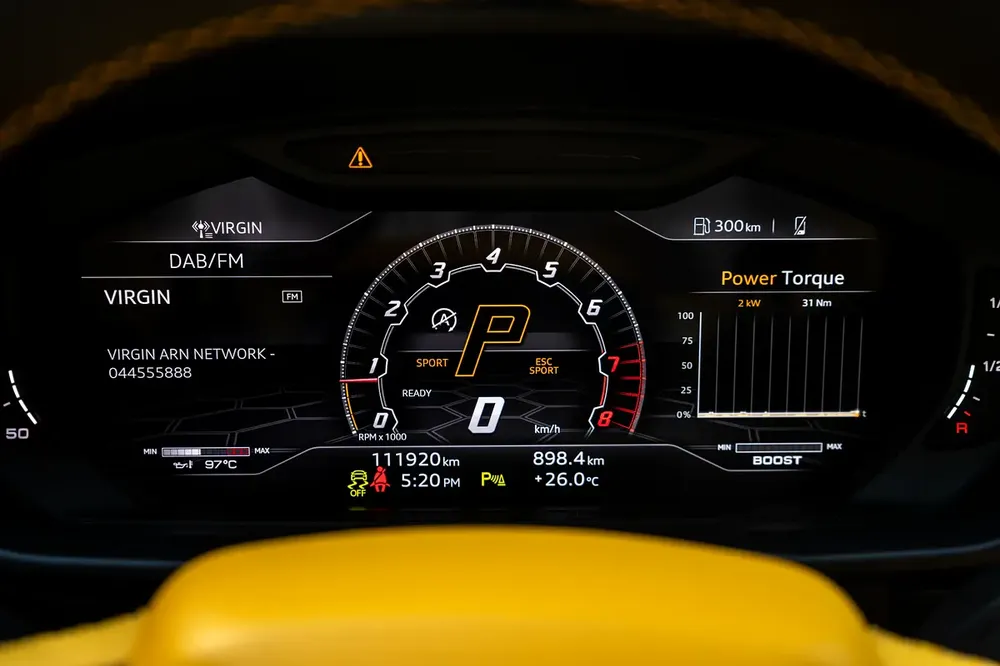 Porsche Cayenne GTS Coupé 2021 GCC | Warranty | Service Contract - Image 14