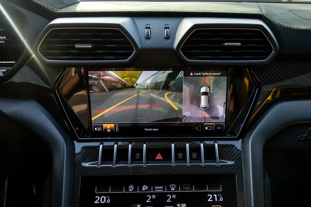 Porsche Cayenne GTS Coupé 2021 GCC | Warranty | Service Contract - Image 15