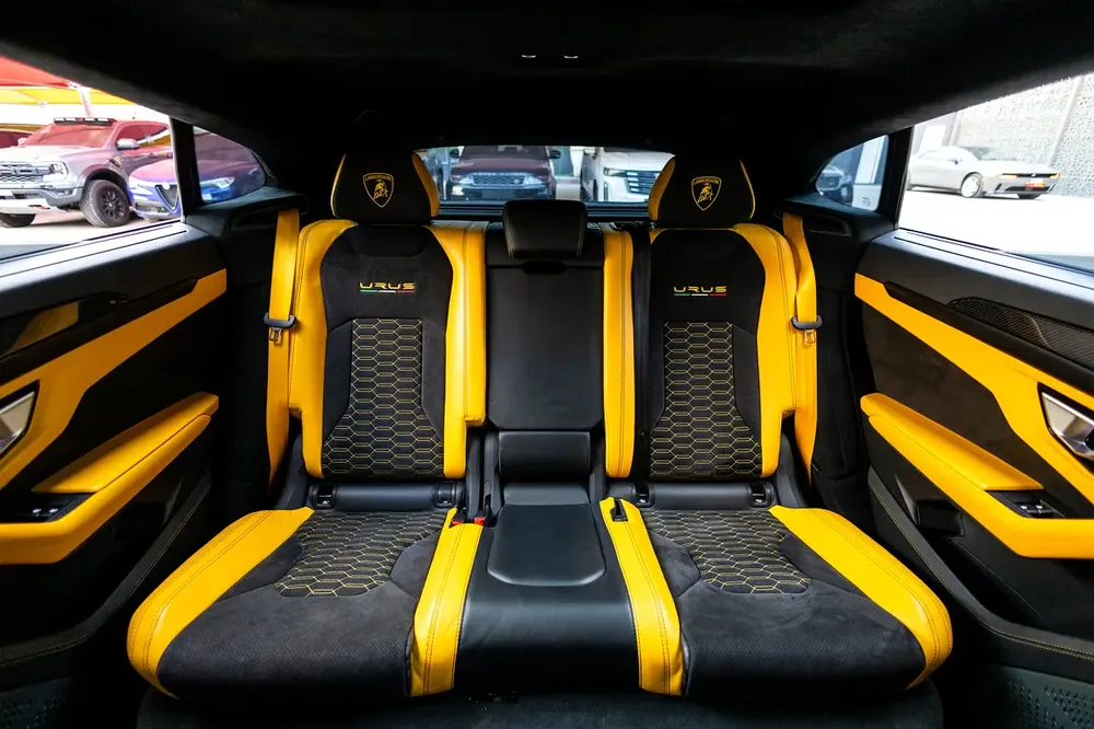 Porsche Cayenne GTS Coupé 2021 GCC | Warranty | Service Contract - Image 19