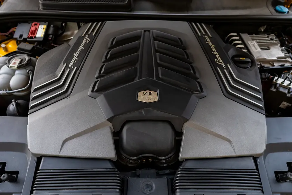 Porsche Cayenne GTS Coupé 2021 GCC | Warranty | Service Contract - Image 9