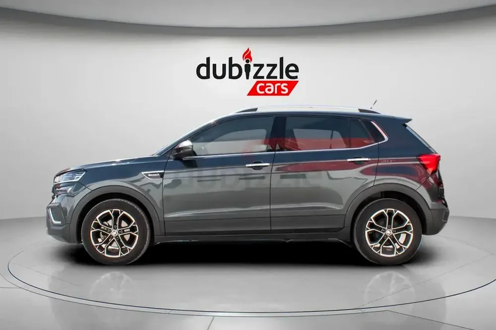 AED 760/month | 2023 Skoda Kushaq Style | GCC Specs | Ref#386716 - Image 5