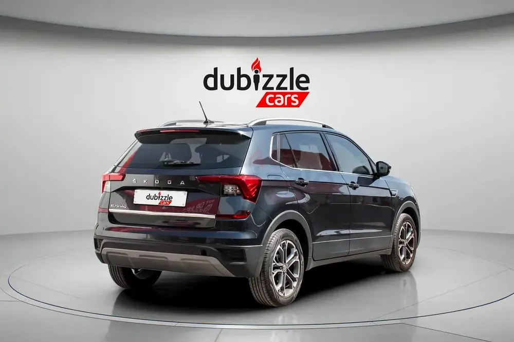 AED 760/month | 2023 Skoda Kushaq Style | GCC Specs | Ref#386716 - Image 6