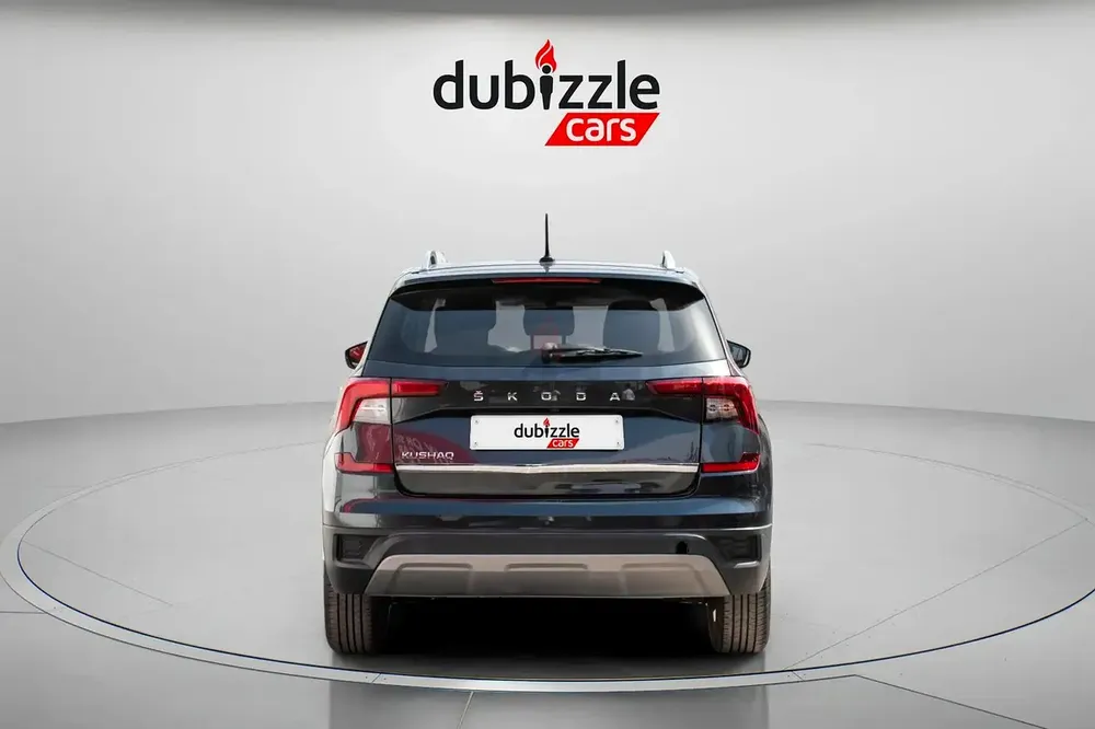 AED 760/month | 2023 Skoda Kushaq Style | GCC Specs | Ref#386716 - Image 7