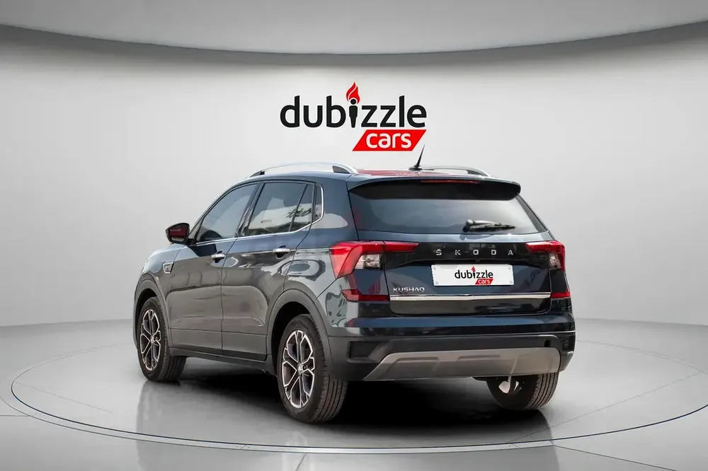 AED 760/month | 2023 Skoda Kushaq Style | GCC Specs | Ref#386716 - Image 8