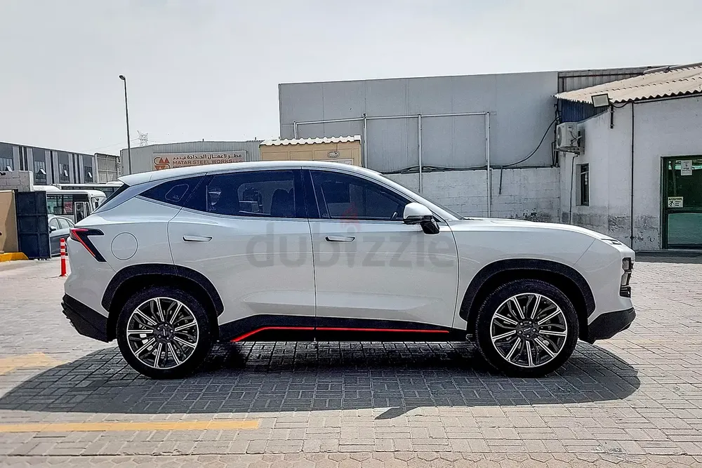 AED 1413/month | 2025 Jetour Dashing  | GCC Specs | Ref#407055 - Image 4
