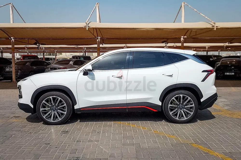 AED 1413/month | 2025 Jetour Dashing  | GCC Specs | Ref#407055 - Image 5
