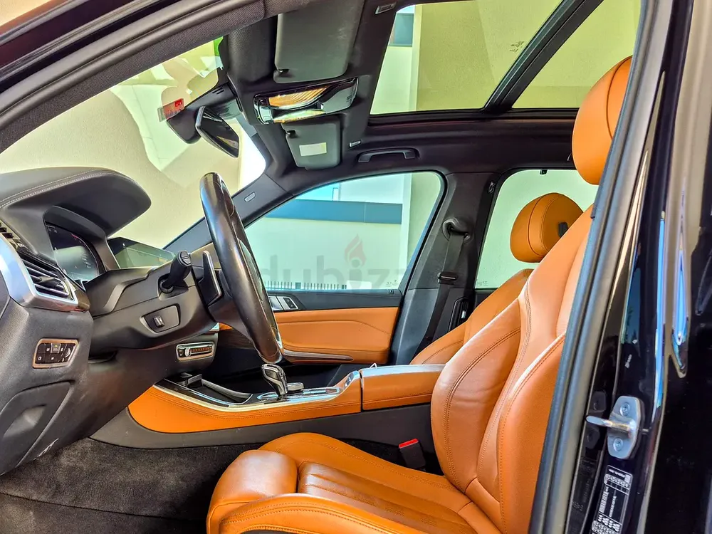 AED 3115/month | 2022 BMW X5  | GCC Specs | Ref#465313 - Image 12
