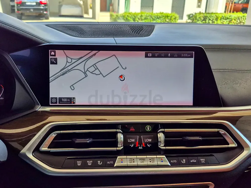 AED 3115/month | 2022 BMW X5  | GCC Specs | Ref#465313 - Image 15