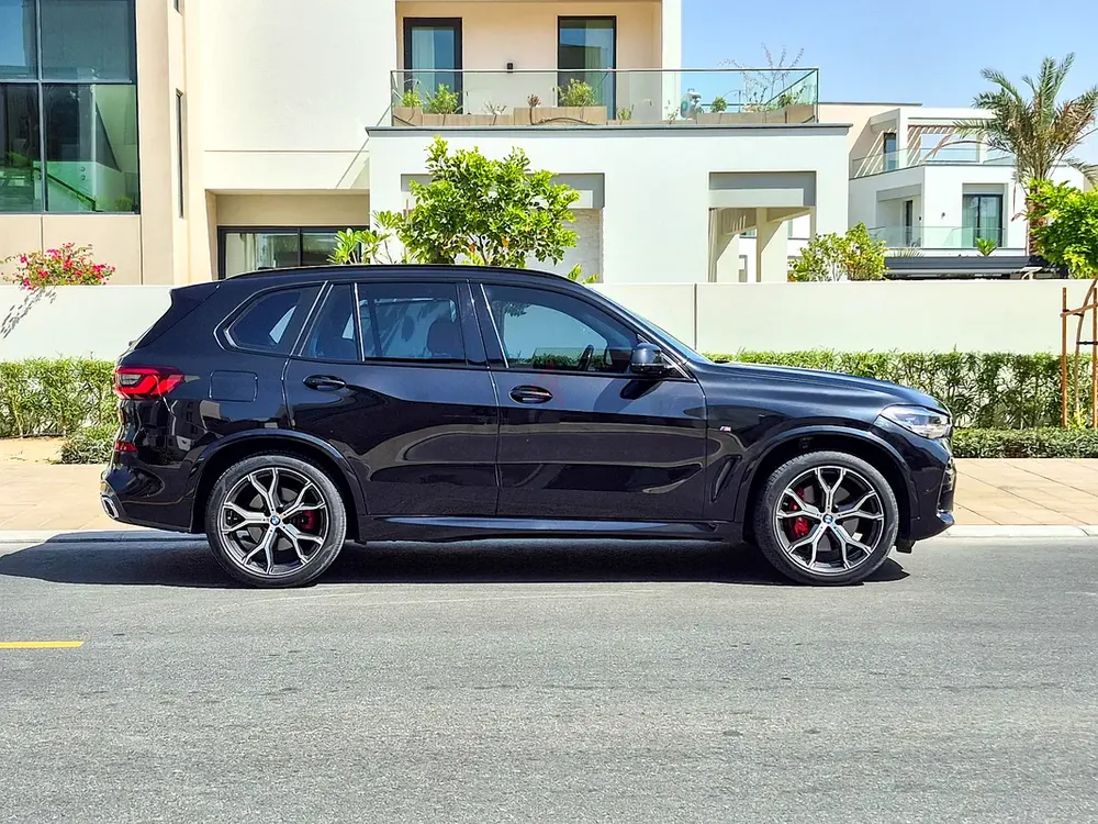 AED 3115/month | 2022 BMW X5  | GCC Specs | Ref#465313 - Image 4