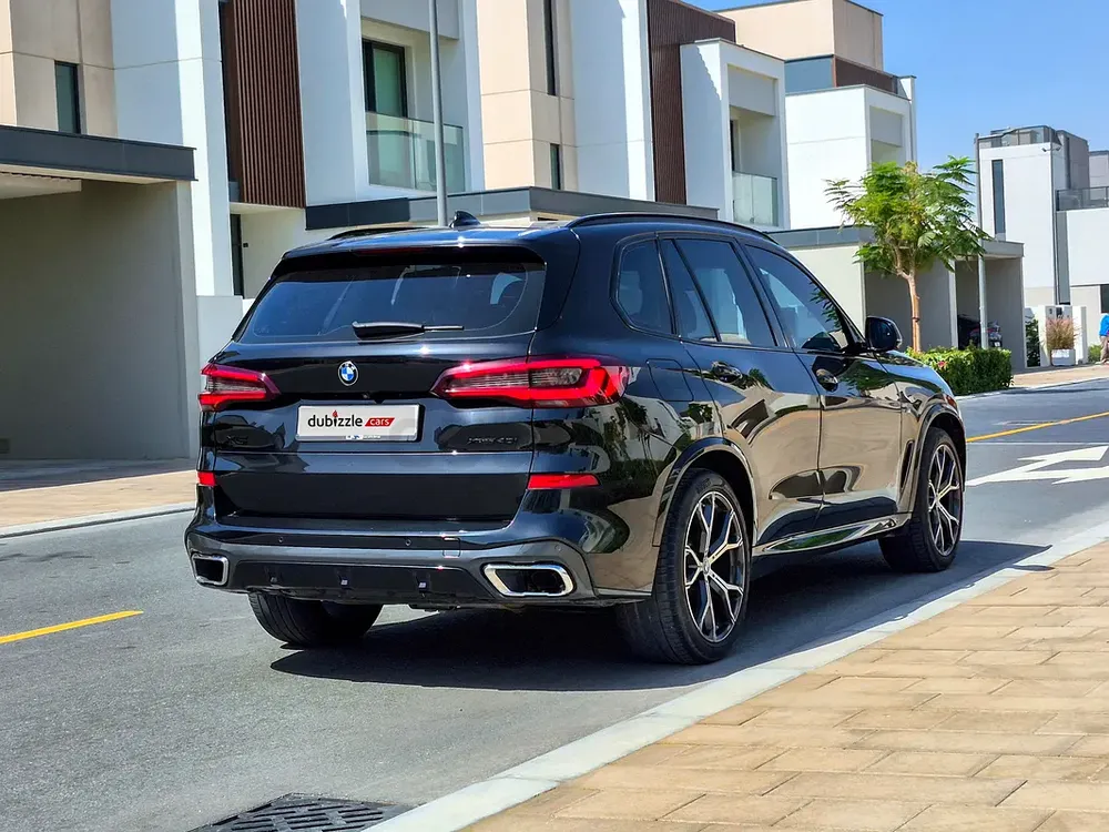 AED 3115/month | 2022 BMW X5  | GCC Specs | Ref#465313 - Image 6