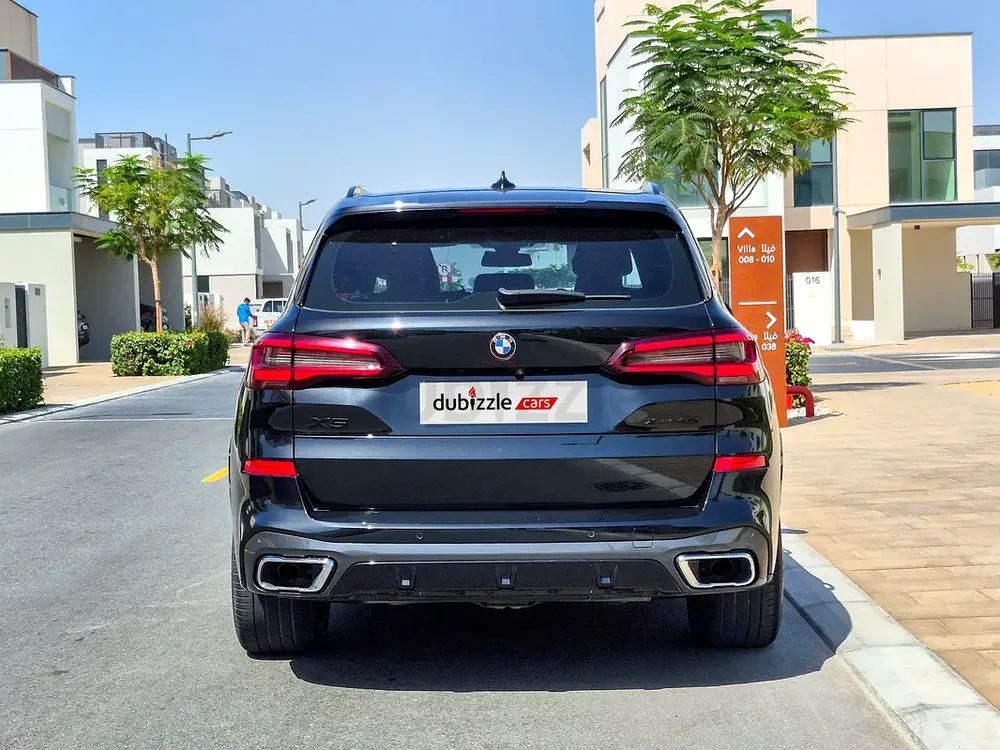 AED 3115/month | 2022 BMW X5  | GCC Specs | Ref#465313 - Image 7