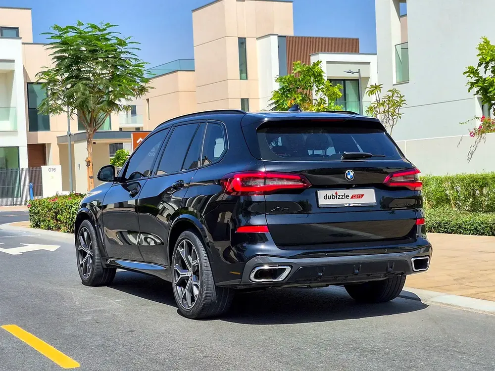 AED 3115/month | 2022 BMW X5  | GCC Specs | Ref#465313 - Image 8