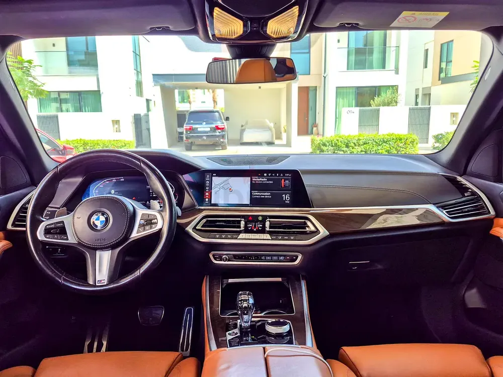 AED 3115/month | 2022 BMW X5  | GCC Specs | Ref#465313 - Image 9