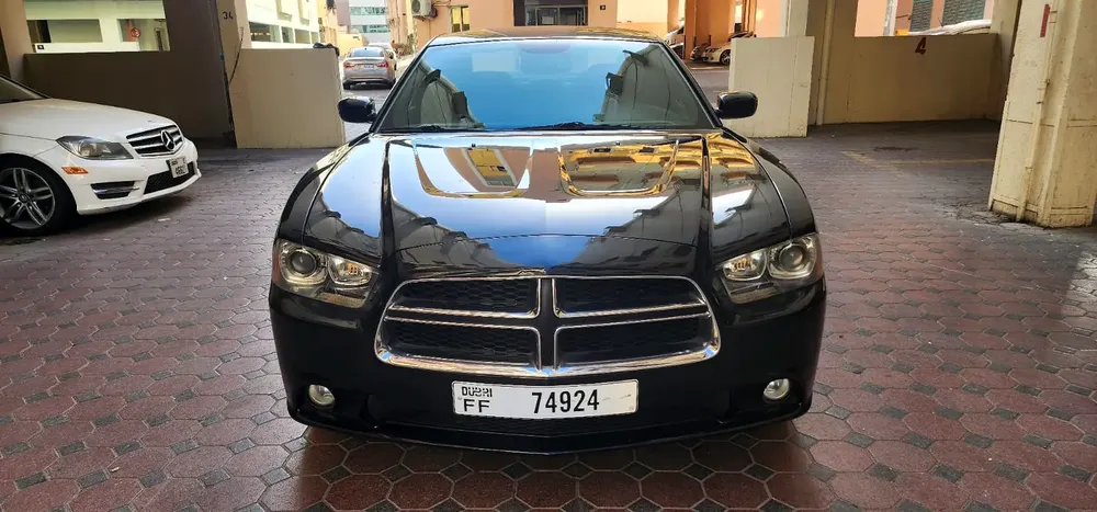 2013 DODGE CHARGER RT 8 CYLINDER - Image 14