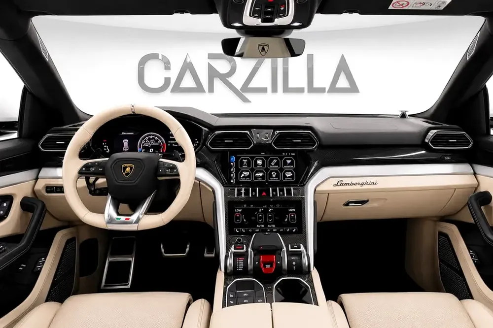 Lamborghini Urus 2021 | 4.0L Twin Turbo V8 | AED 10,900 / Monthly - Image 12