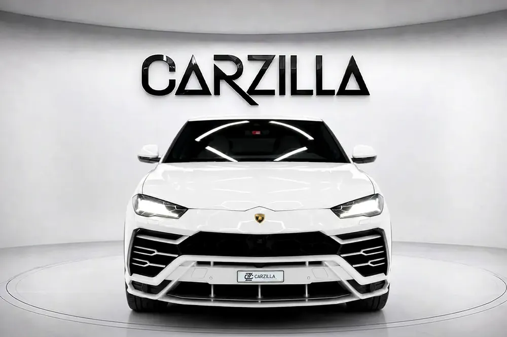 Lamborghini Urus 2021 | 4.0L Twin Turbo V8 | AED 10,900 / Monthly - Image 4