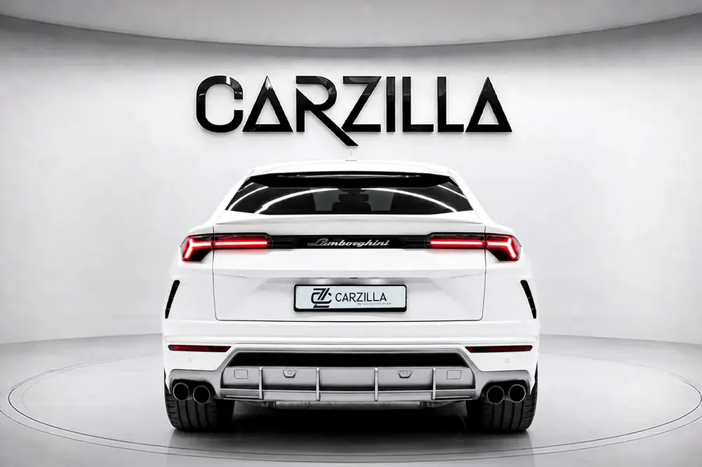 Lamborghini Urus 2021 | 4.0L Twin Turbo V8 | AED 10,900 / Monthly - Image 5