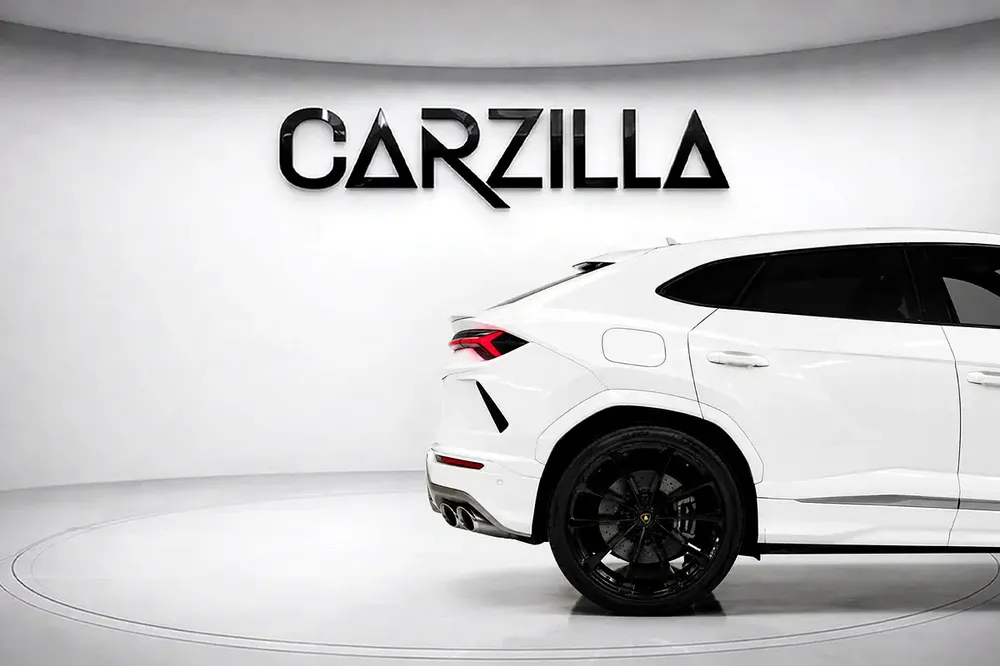 Lamborghini Urus 2021 | 4.0L Twin Turbo V8 | AED 10,900 / Monthly - Image 6