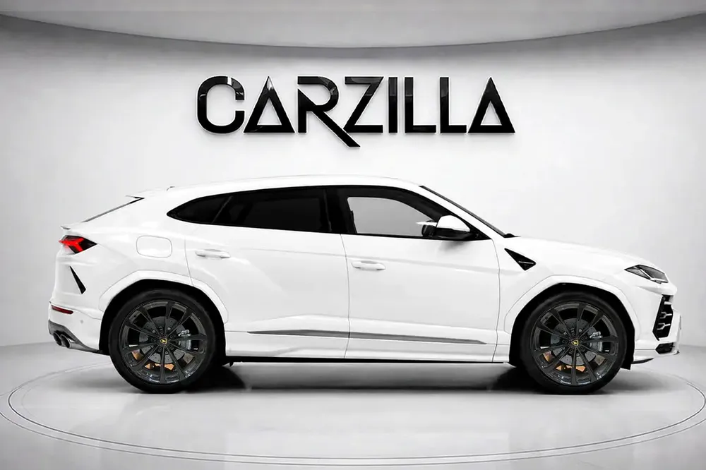 Lamborghini Urus 2021 | 4.0L Twin Turbo V8 | AED 10,900 / Monthly - Image 7