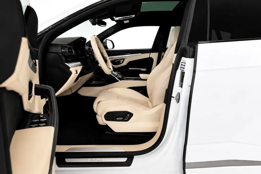 Lamborghini Urus 2021 | 4.0L Twin Turbo V8 | AED 10,900 / Monthly - Image 9