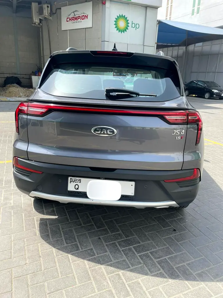 2023 JAC JS4 - Image 4