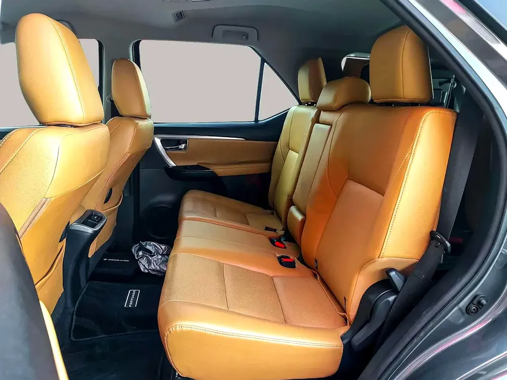 AED 2128/month | 2024 Toyota Fortuner  | GCC Specs | Ref#458723 - Image 12