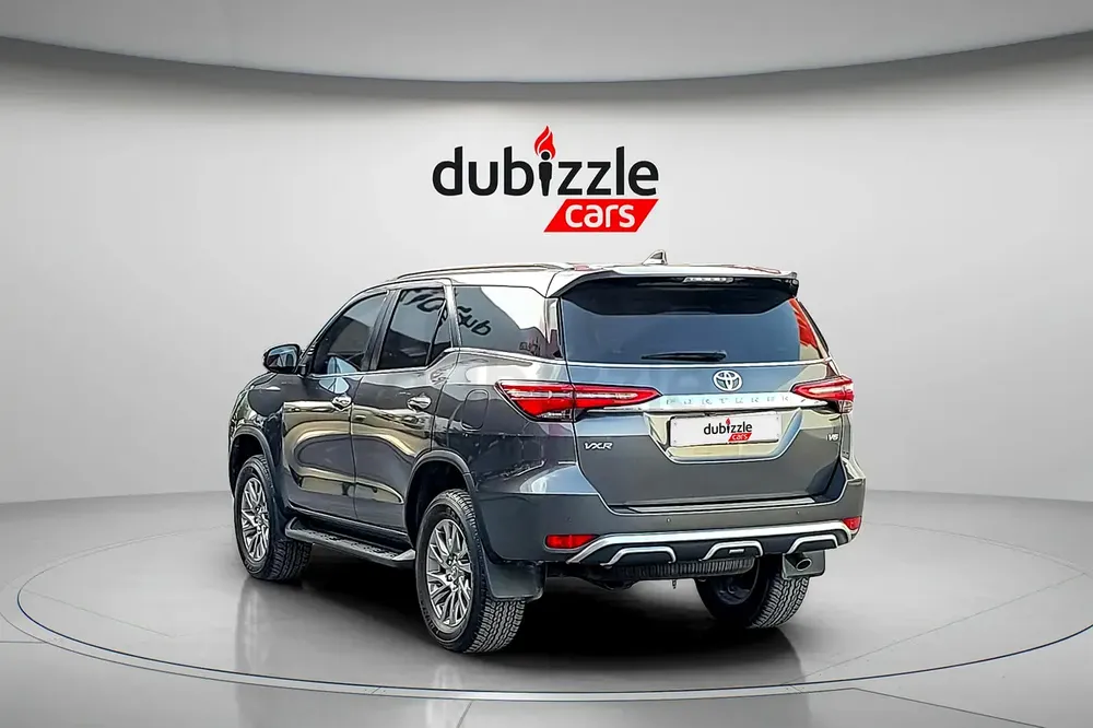 AED 2128/month | 2024 Toyota Fortuner  | GCC Specs | Ref#458723 - Image 8