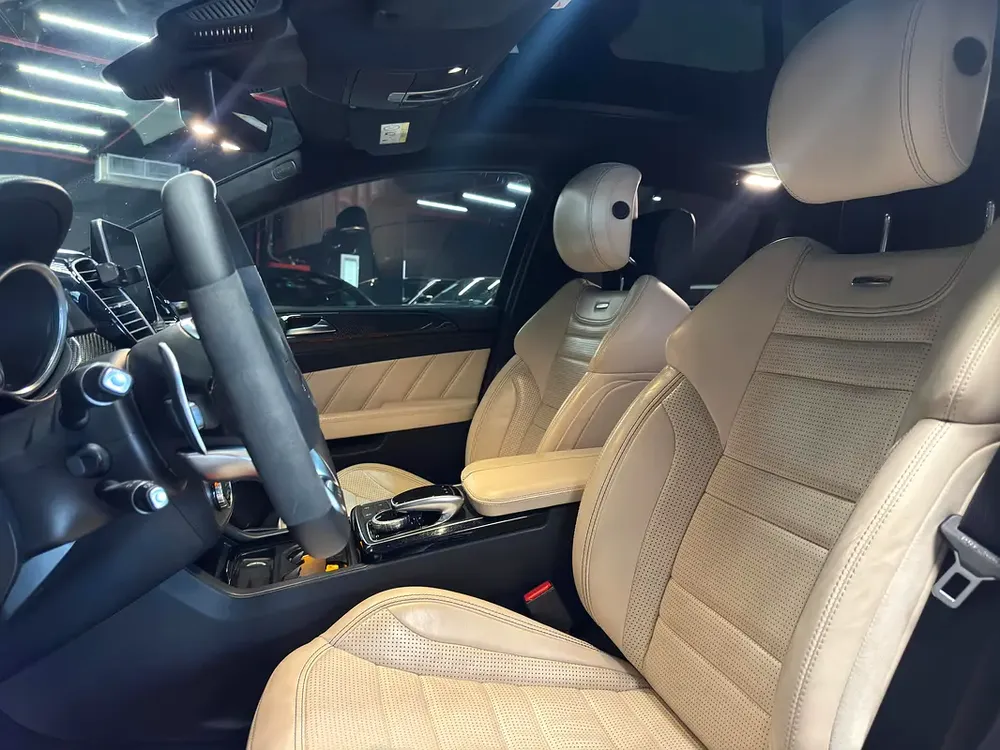 2016 MERCEDES-BENZ GLE63 S AMG COUPE | LOW KM - Image 7