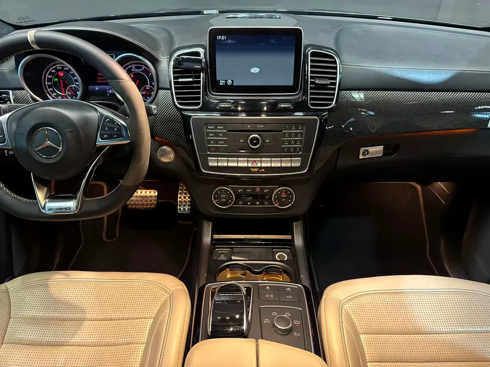 2016 MERCEDES-BENZ GLE63 S AMG COUPE | LOW KM - Image 8