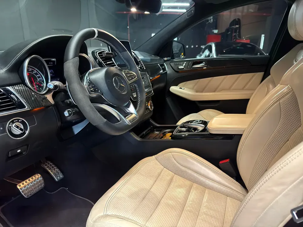 2016 MERCEDES-BENZ GLE63 S AMG COUPE | LOW KM - Image 9